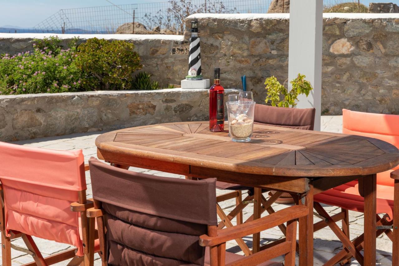 The Stone House Naxos Villa Glinado Naxos Exterior foto
