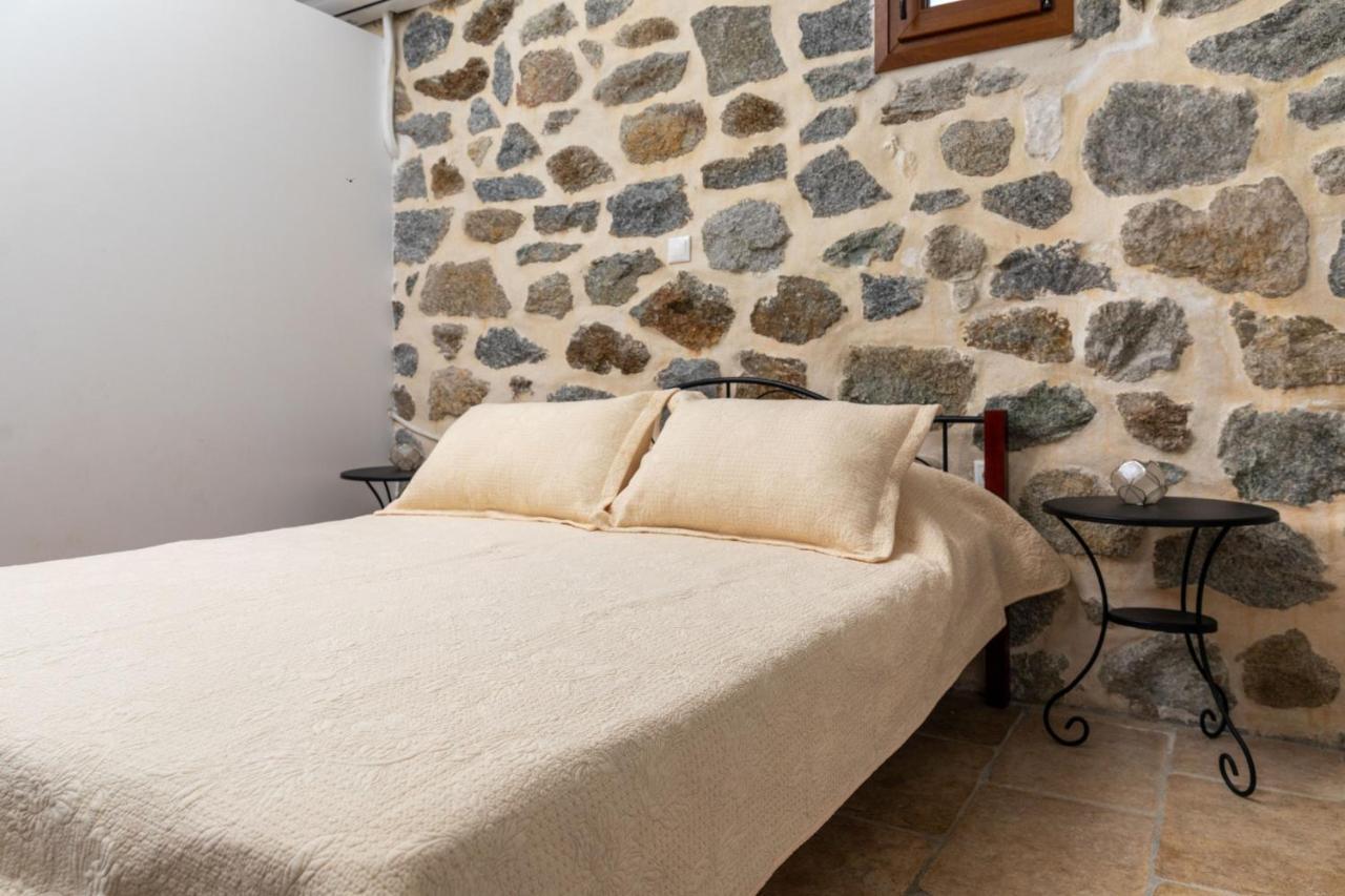 The Stone House Naxos Villa Glinado Naxos Exterior foto
