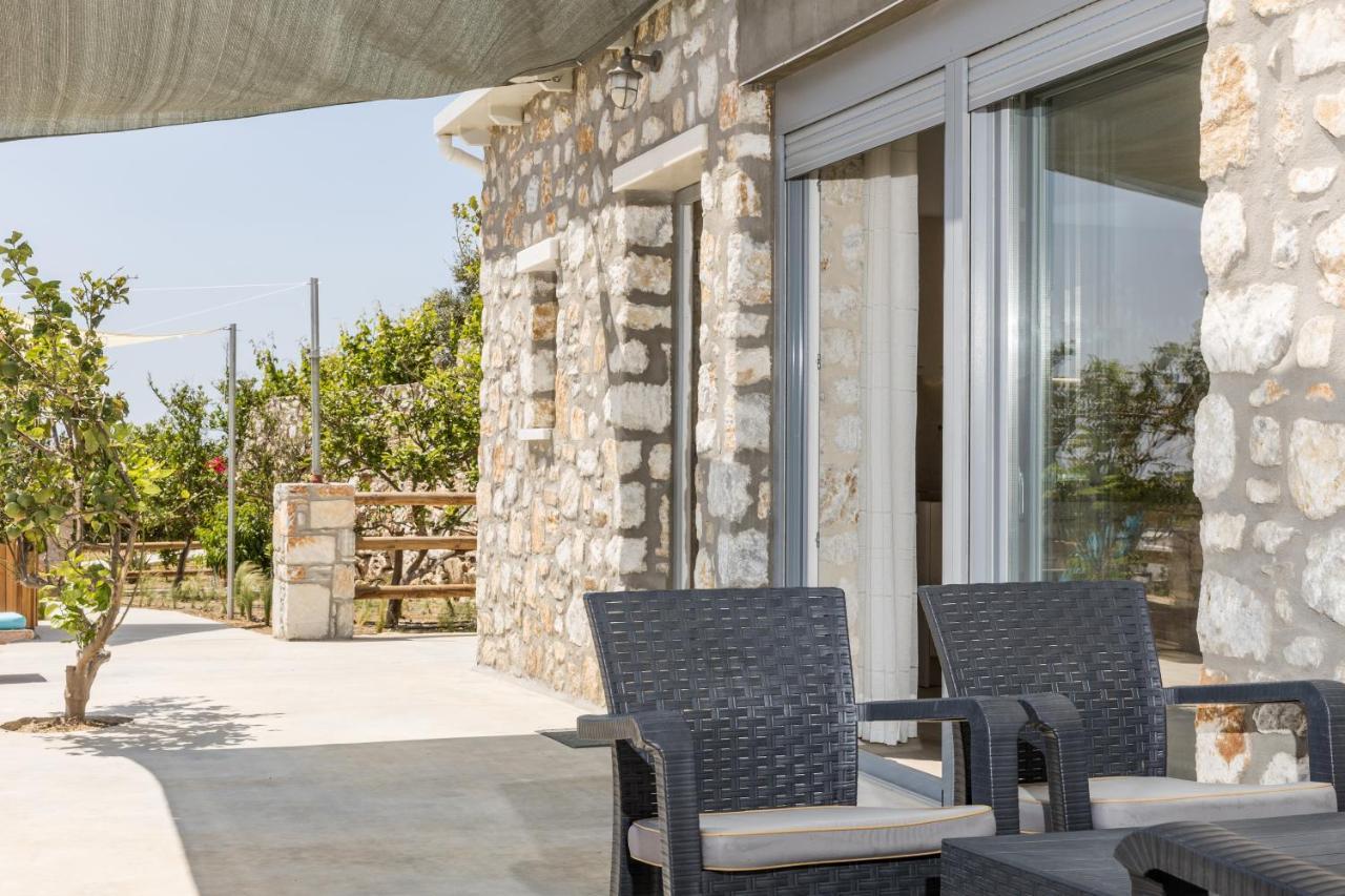The Stone House Naxos Villa Glinado Naxos Exterior foto