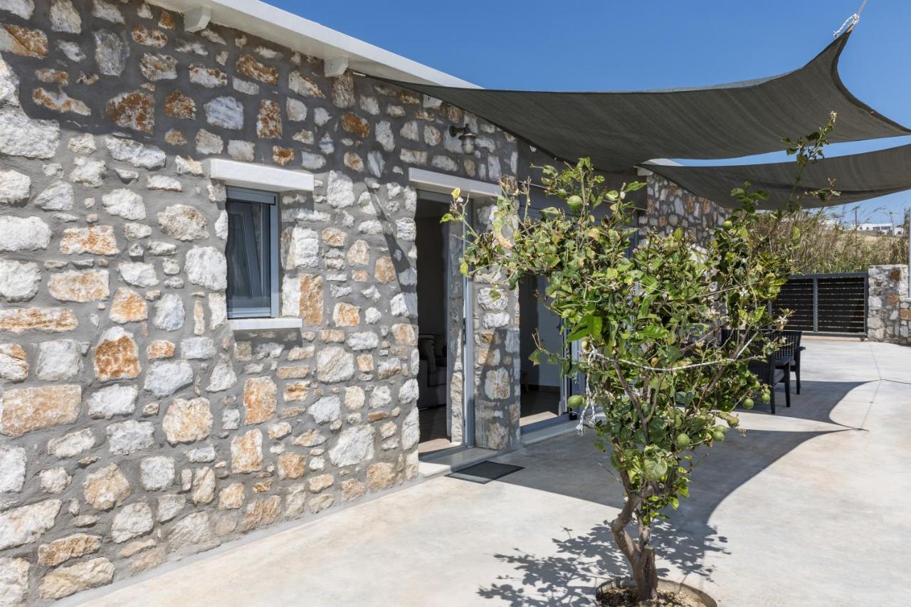 The Stone House Naxos Villa Glinado Naxos Exterior foto