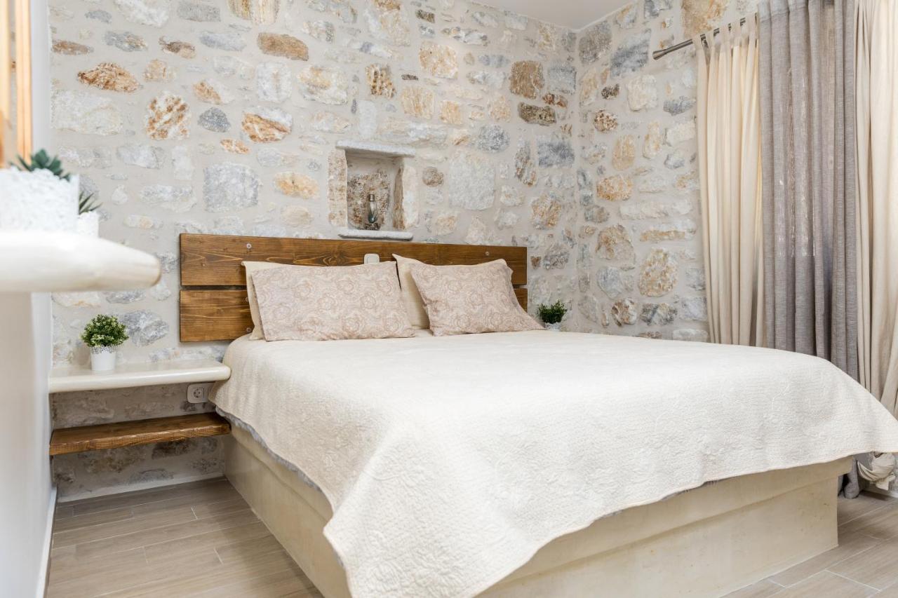 The Stone House Naxos Villa Glinado Naxos Exterior foto